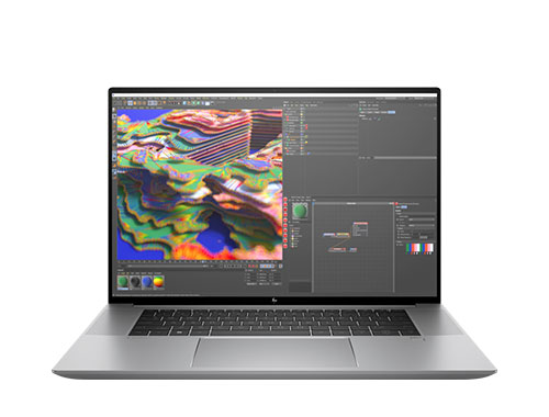 惠普 ZBook Studio 16 G9 移动笔记本电脑